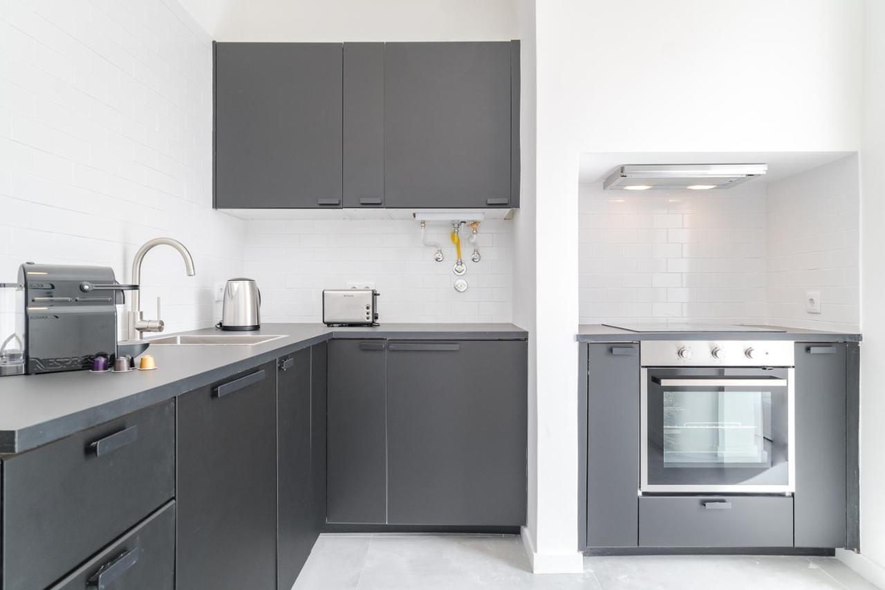 Casa Boma Lisboa - Sunny And Elegant Apartment - Lapa V エクステリア 写真