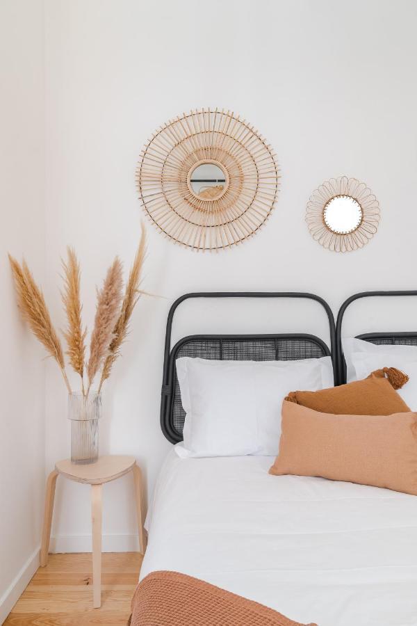 Casa Boma Lisboa - Sunny And Elegant Apartment - Lapa V エクステリア 写真