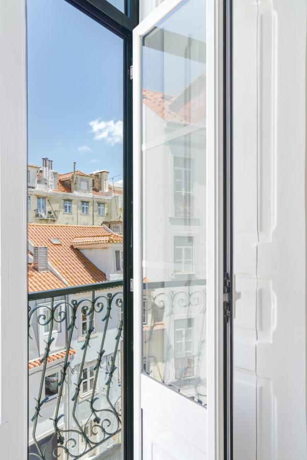 Casa Boma Lisboa - Sunny And Elegant Apartment - Lapa V エクステリア 写真