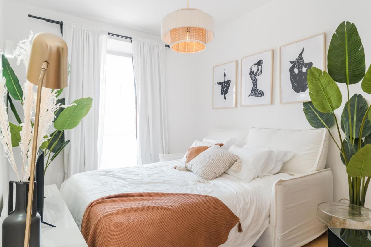 Casa Boma Lisboa - Sunny And Elegant Apartment - Lapa V エクステリア 写真