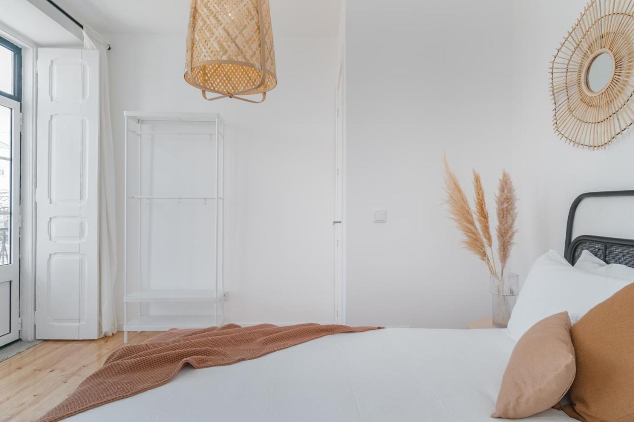 Casa Boma Lisboa - Sunny And Elegant Apartment - Lapa V エクステリア 写真