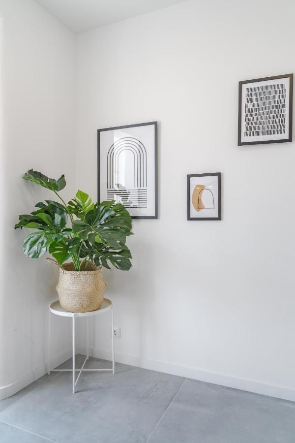 Casa Boma Lisboa - Sunny And Elegant Apartment - Lapa V エクステリア 写真